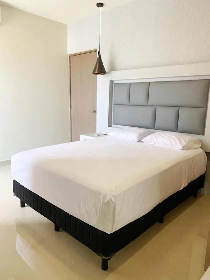 Apartamento Precioso Departamento 5Ta Av. Hermoso Roof Top! Playa del Carmen