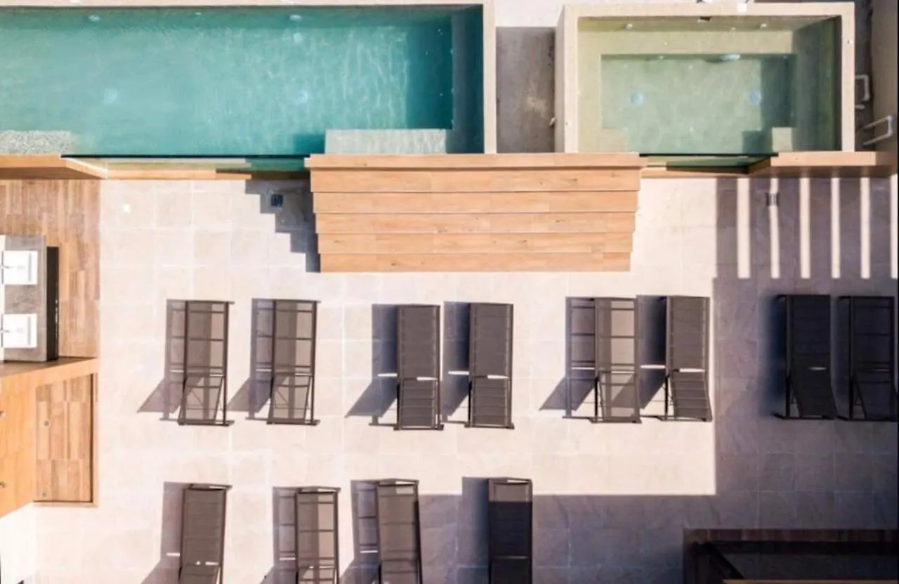Apartamento Precioso Departamento 5Ta Av. Hermoso Roof Top! Playa del Carmen México