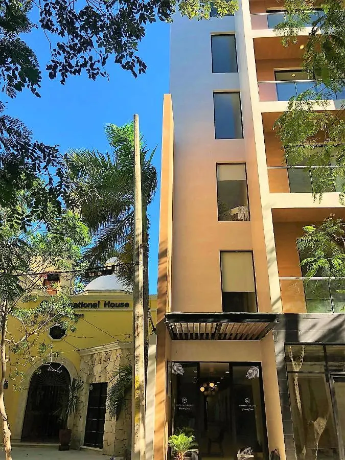 Precioso Departamento 5Ta Av. Hermoso Roof Top! Playa del Carmen Apartamento