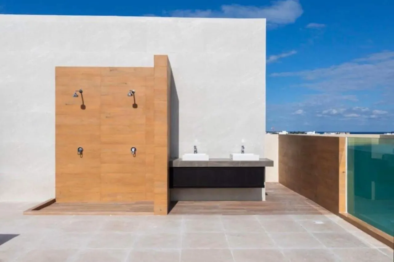 Precioso Departamento 5Ta Av. Hermoso Roof Top! Playa del Carmen 0*,