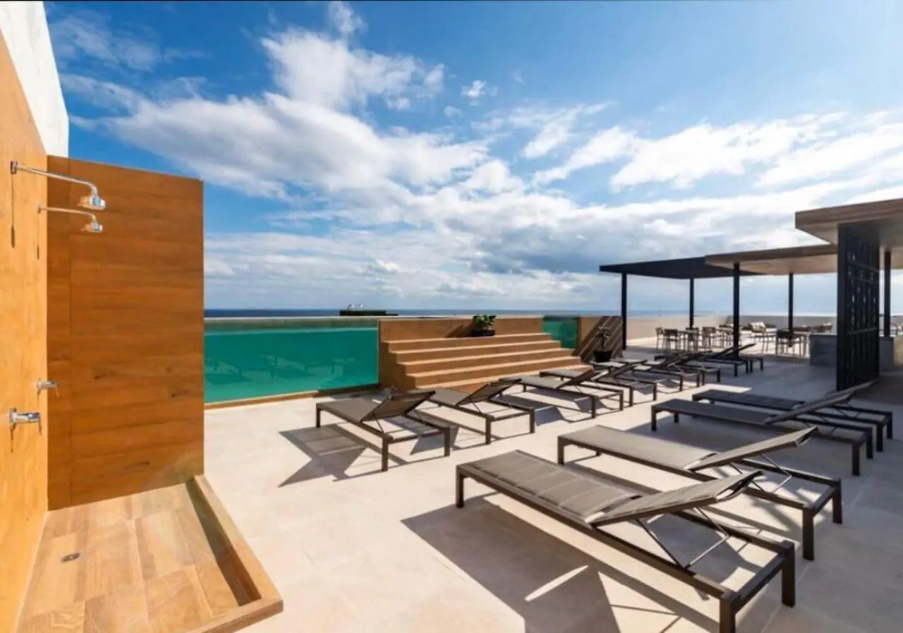 Apartamento Precioso Departamento 5Ta Av. Hermoso Roof Top! Playa del Carmen