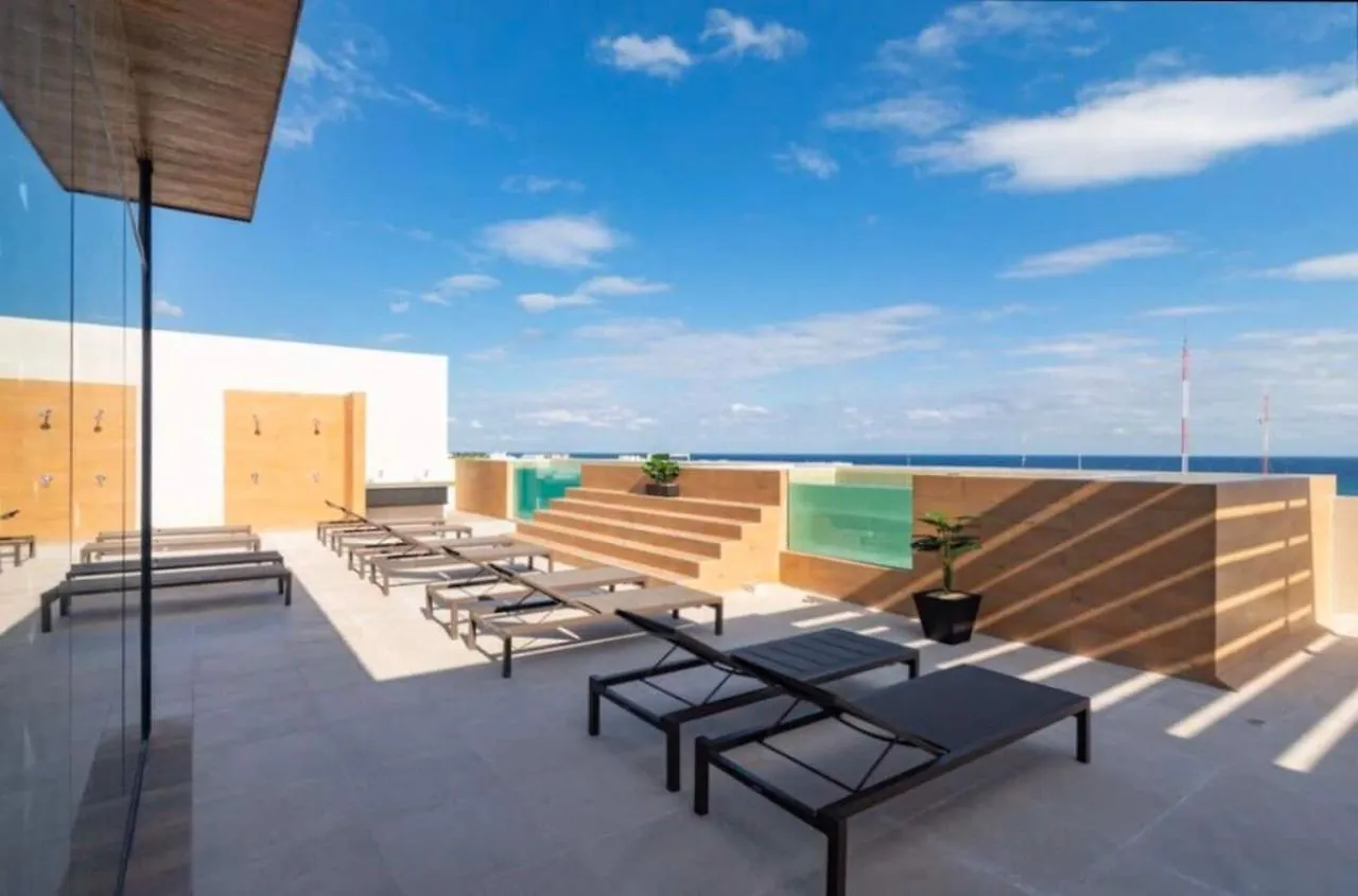 Apartamento Precioso Departamento 5Ta Av. Hermoso Roof Top! Playa del Carmen